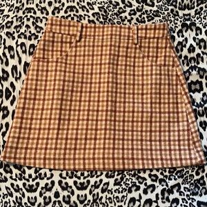 Lulus skirt